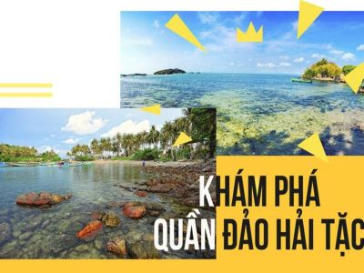 ĐẢO HẢI TẶC - NÚI CẤM - CHÂU ĐỐC 3N - 3Đ