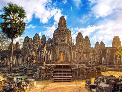 SIÊM RIỆP - ANGKOR WAT – PHNOM PENH 4N - 3Đ