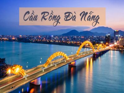 ĐÀ NẴNG - HỘI AN - BÀ NÀ HILL 2N- 3Đ