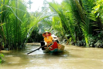 MỸ THO - BẾN TRE 1 NGÀY MỸ THO – BẾN TRE TÁT MƯƠNG BẮT CÁ