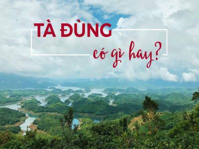 GIA NGHĨA -  TÀ ĐÙNG: TUYỆT TÁC TÂY NGUYÊN 2N-1Đ