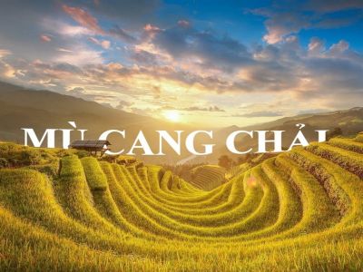 MÙ CANG CHẢI - SUỐI GIÀNG 3N- 2Đ