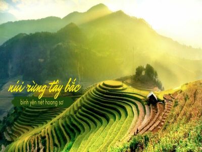 TOUR TÂY BẮC:  SƠN LA - ĐIỆN BIÊN 3N - 2Đ